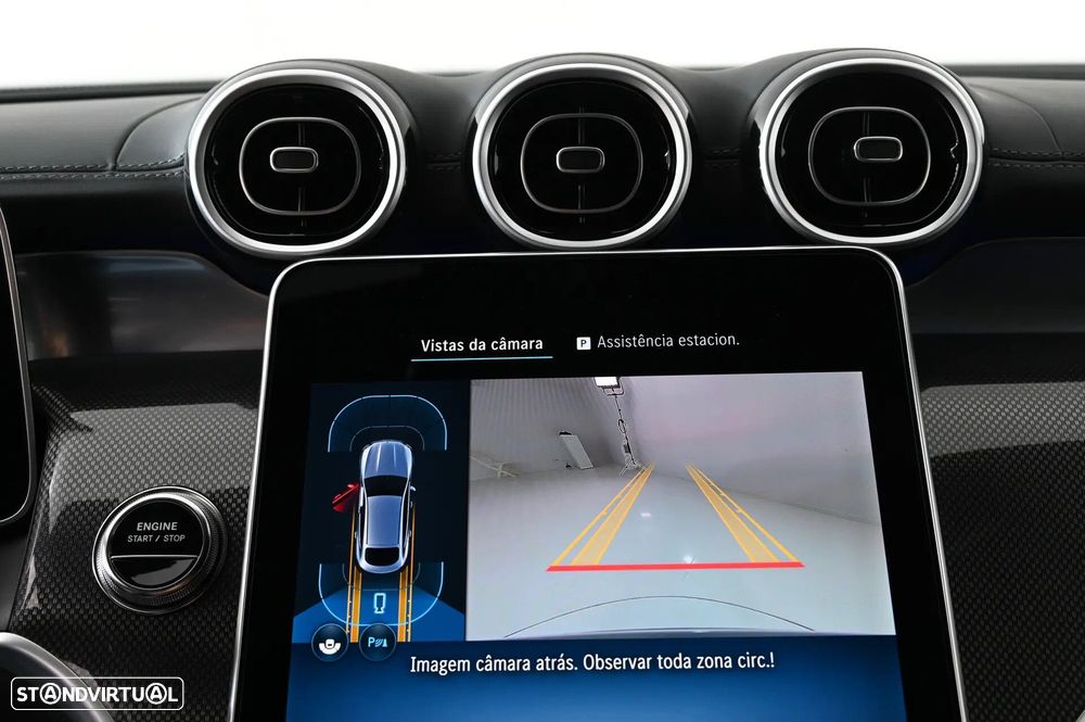 Mercedes-Benz GLC 300 de Coupe 4Matic - 22