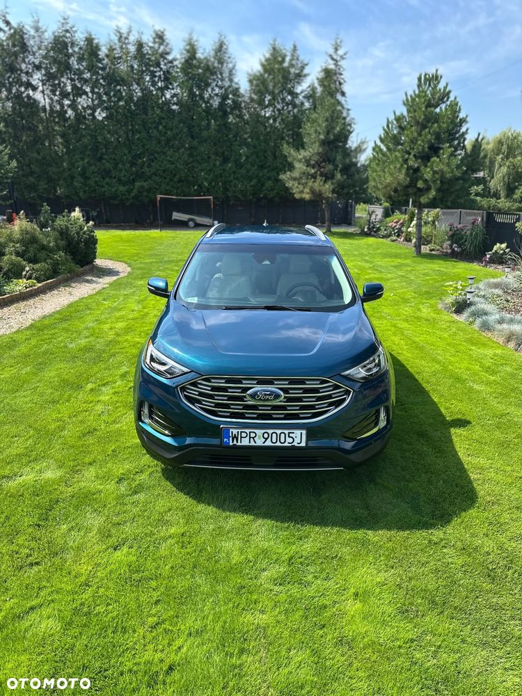 Ford Edge - 12