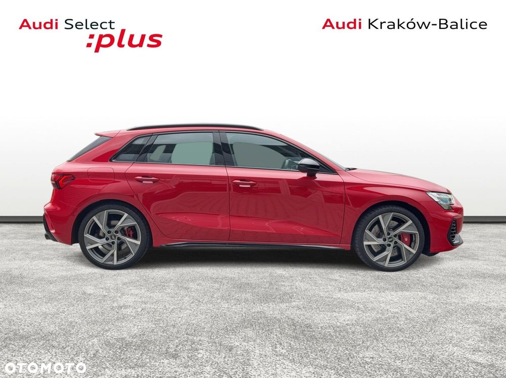 Audi S3 Sportback TFSI Quattro S tronic - 7