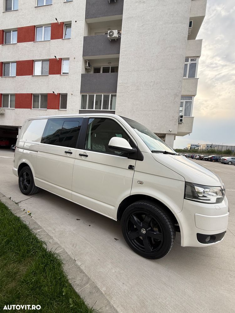 Volkswagen Transporter DSG - 7