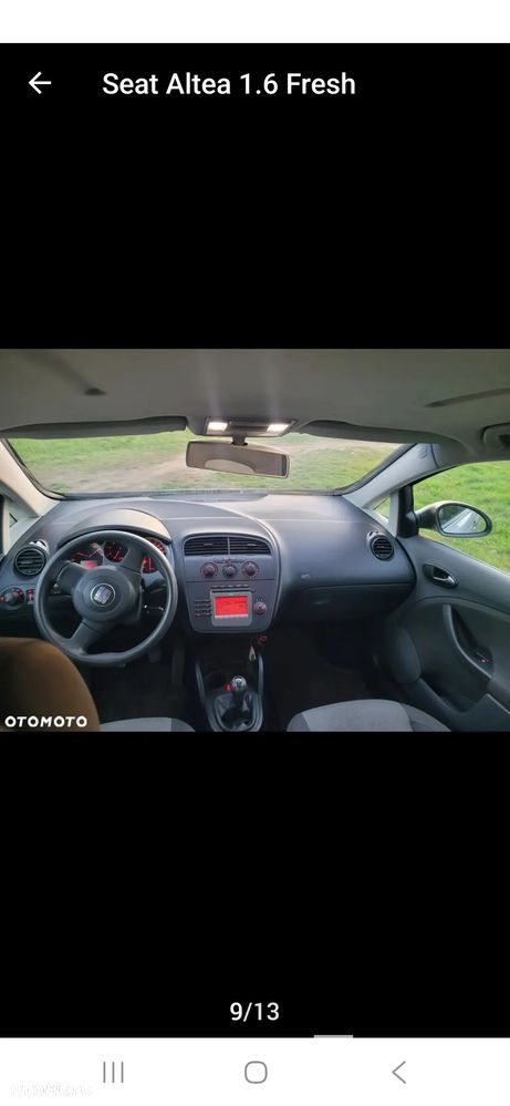 Seat Altea 1.6 Fresh - 7