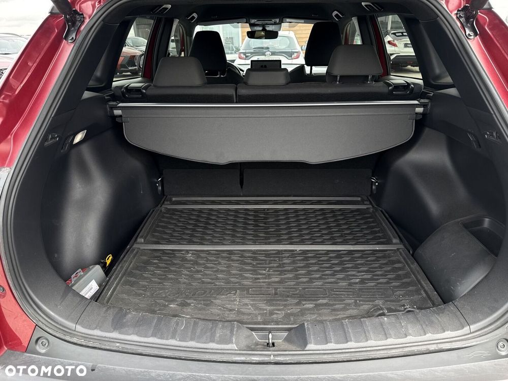 Toyota Corolla Cross - 25