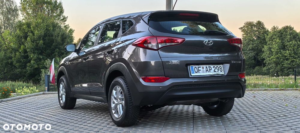 Hyundai Tucson - 4