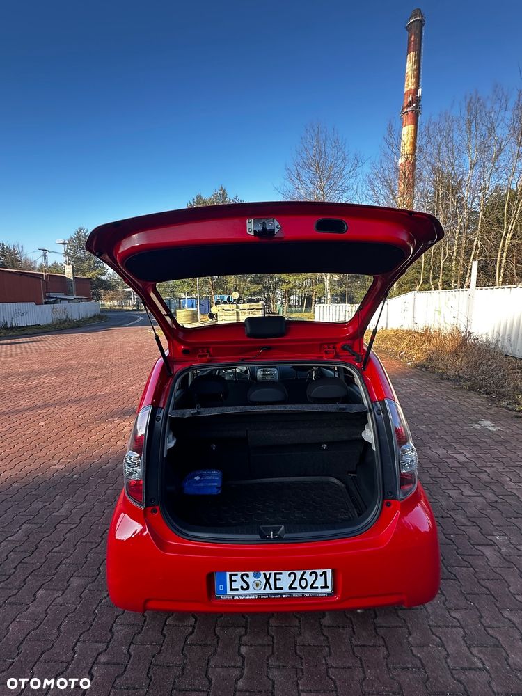 Subaru Justy 1.0 Active - 21