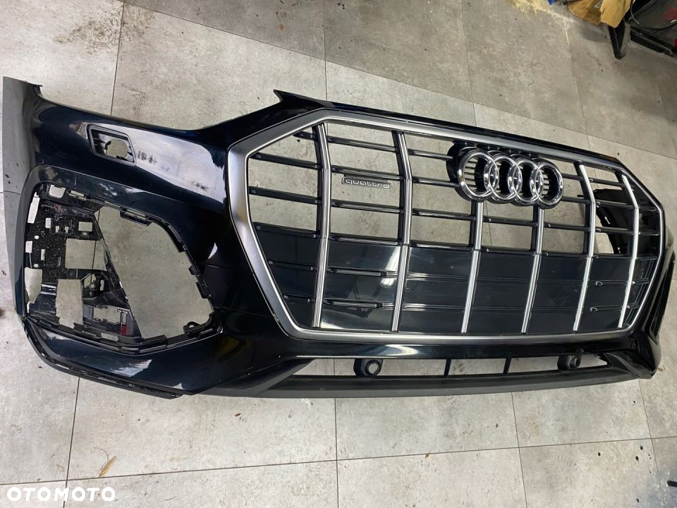 AUDI Q5 80A LIFT S-LINE ZDERZAK LY9T BD ORG.CALY - 3