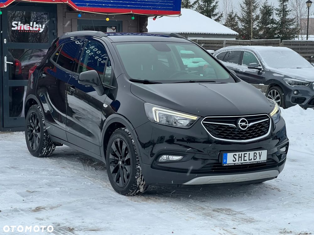 Opel Mokka X 1.4 (ecoFLEX) ECOTEC Start/Stop Innovation - 4