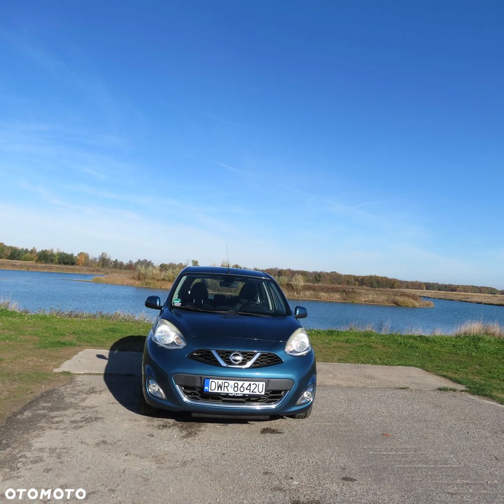Nissan Micra 1.2 DIG-S Acenta - 2