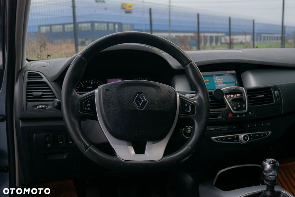 Renault Laguna 2.0 DCi Confort Dynamique - 14