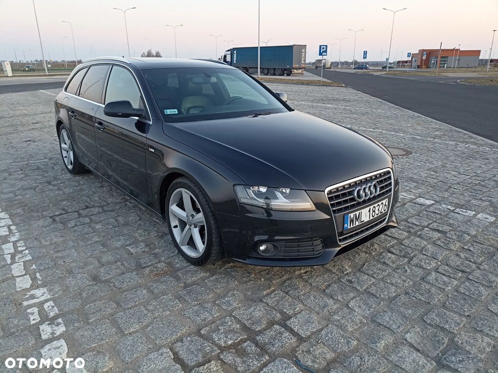 Audi A4 Avant 2.0 TDI - 7