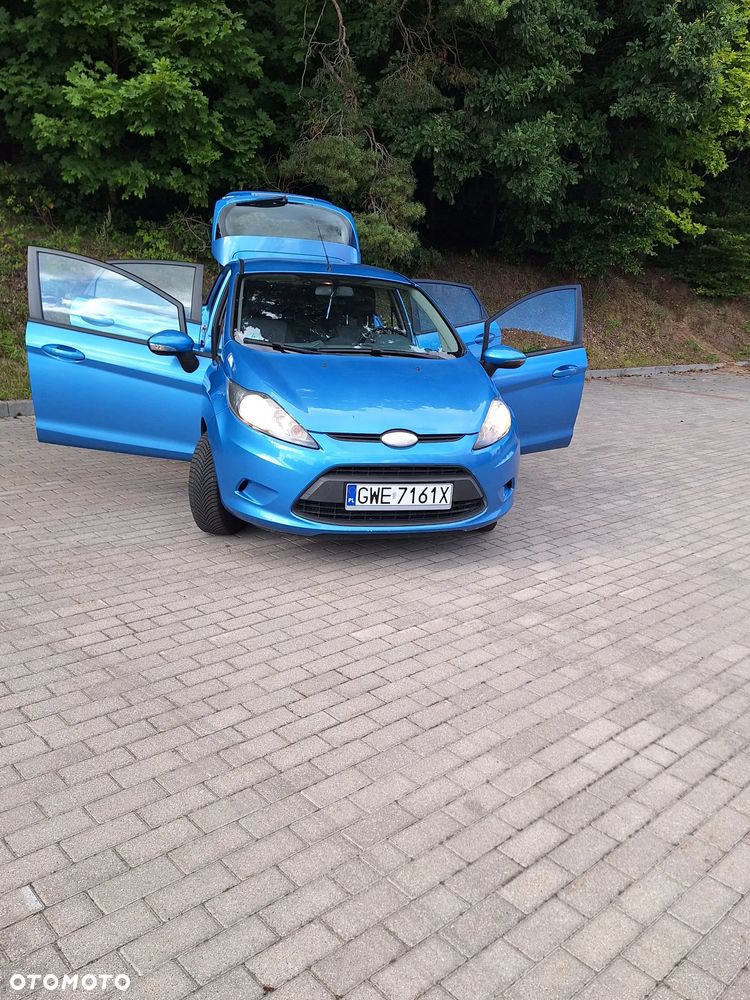 Ford Fiesta 1.25 Titanium - 3