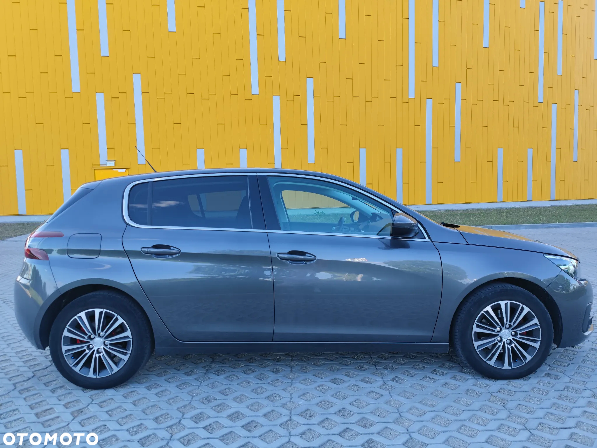 Peugeot 308 1.5 BlueHDi Allure Pack S&S - 5