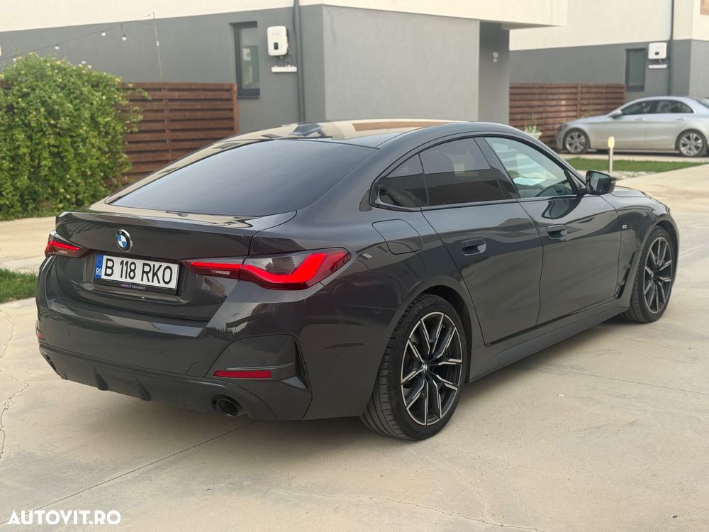 BMW Seria 4 420d xDrive AT MHEV - 5