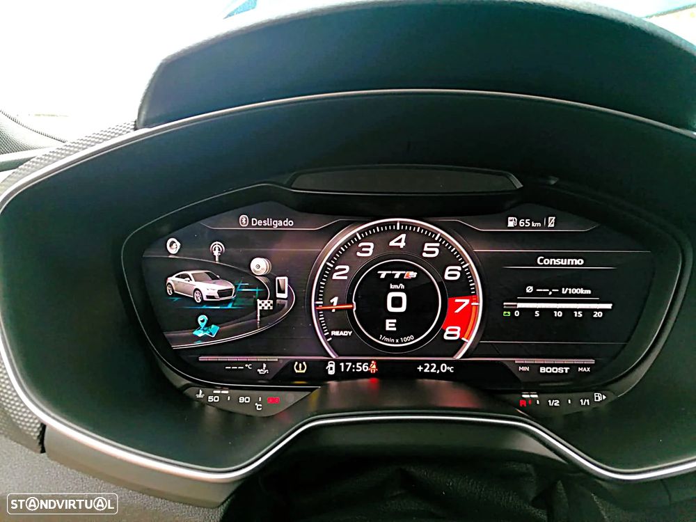 Audi TTS Coupé 2.0 TFSi quattro - 36