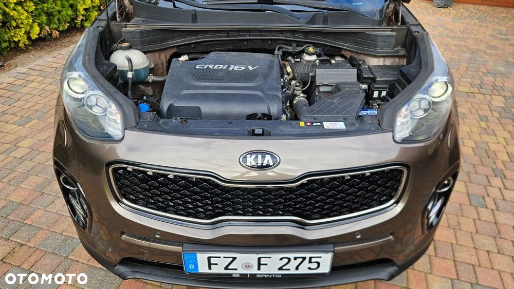 Kia Sportage 2.0 CRDI 4WD Automatik Dream-Team Edition - 27