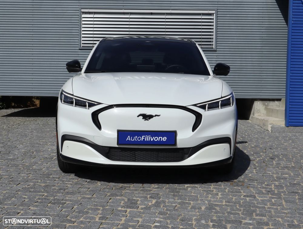 Ford Mustang Mach-E AWD PREMIUM - 8