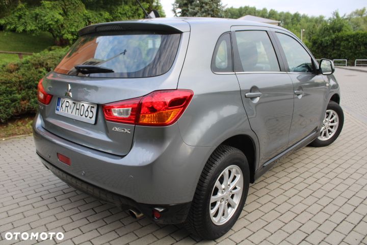Mitsubishi ASX - 40