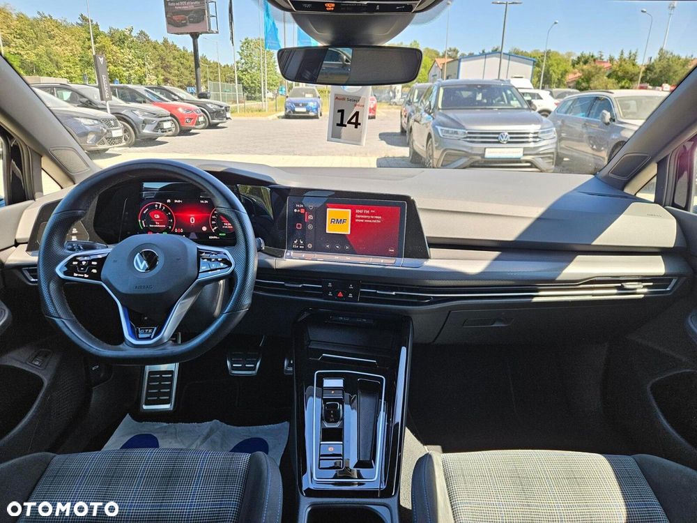 Volkswagen Golf 1.4 TSI Plug-In Hybrid Style DSG - 14