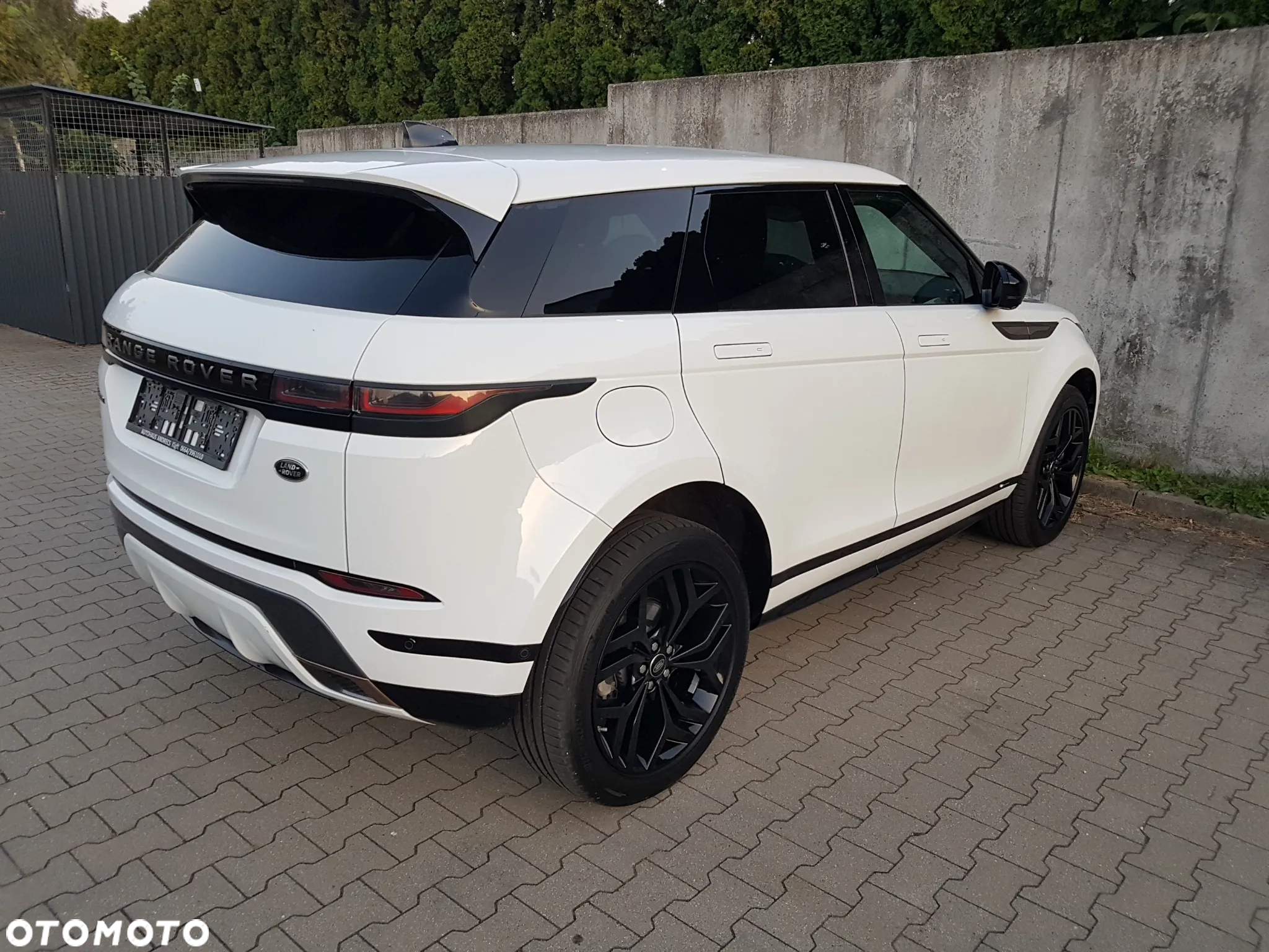 Land Rover Range Rover Evoque D165 Dynamic HSE - 10