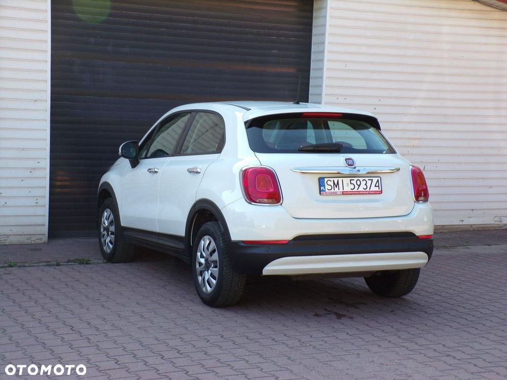 Fiat 500X - 9