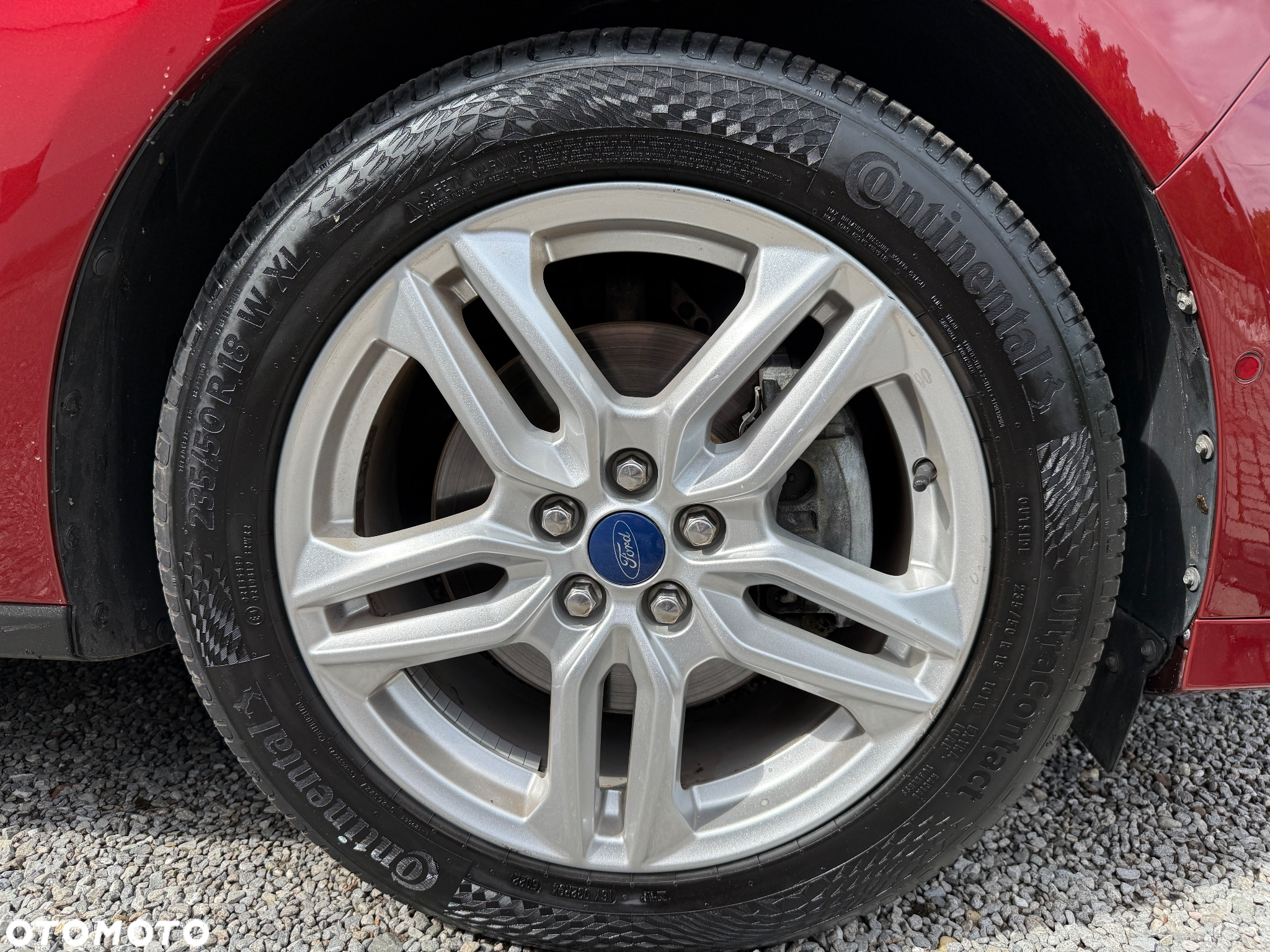Ford Galaxy 2.0 TDCi Titanium - 39