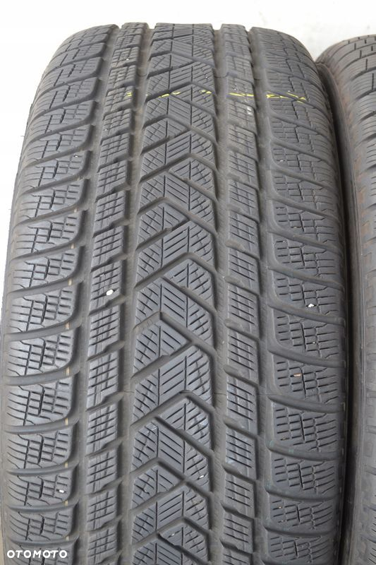 265/50R19 110V PIRELLI SCORPION WINTER x2szt 3970z - 2
