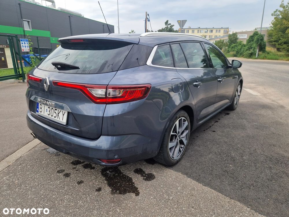 Renault Megane 1.5 dCi Bose EDC - 5