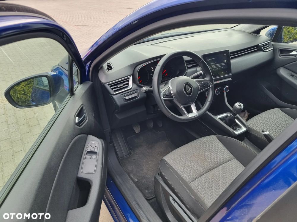 Renault Clio SCe 75 EXPERIENCE - 6