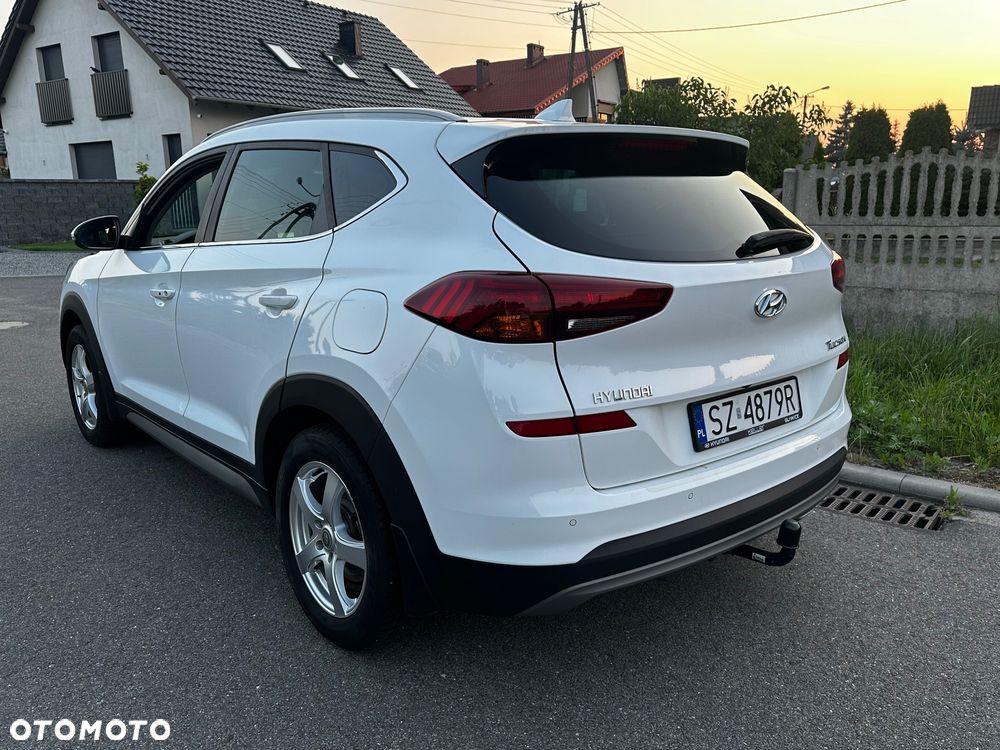 Hyundai Tucson - 13