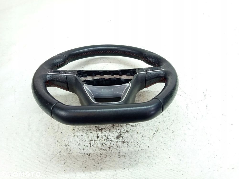 KIERONICA MULTIFUNKCJIA CZERWONA NIĆ SEAT LEON III 5F FR 5F0419091R - 2