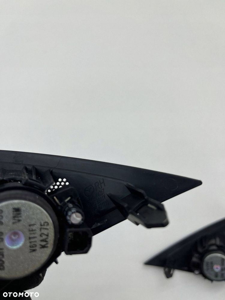 MAZDA CX-30 GŁOŚNIK MASKOWNICA DRZWI P+L KOMPLET BDGH-66960 - 4