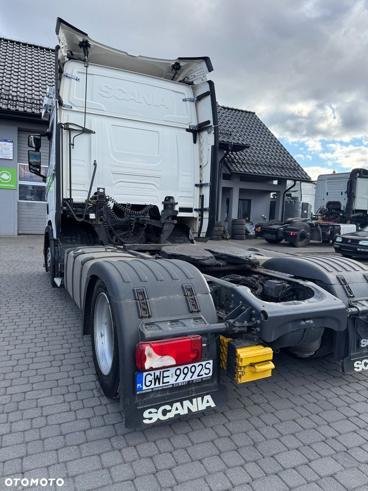 Scania R450 - 4