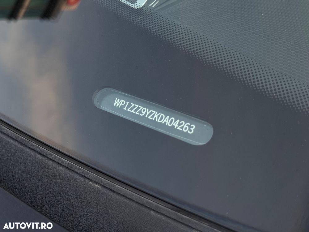 Porsche Cayenne Standard - 14