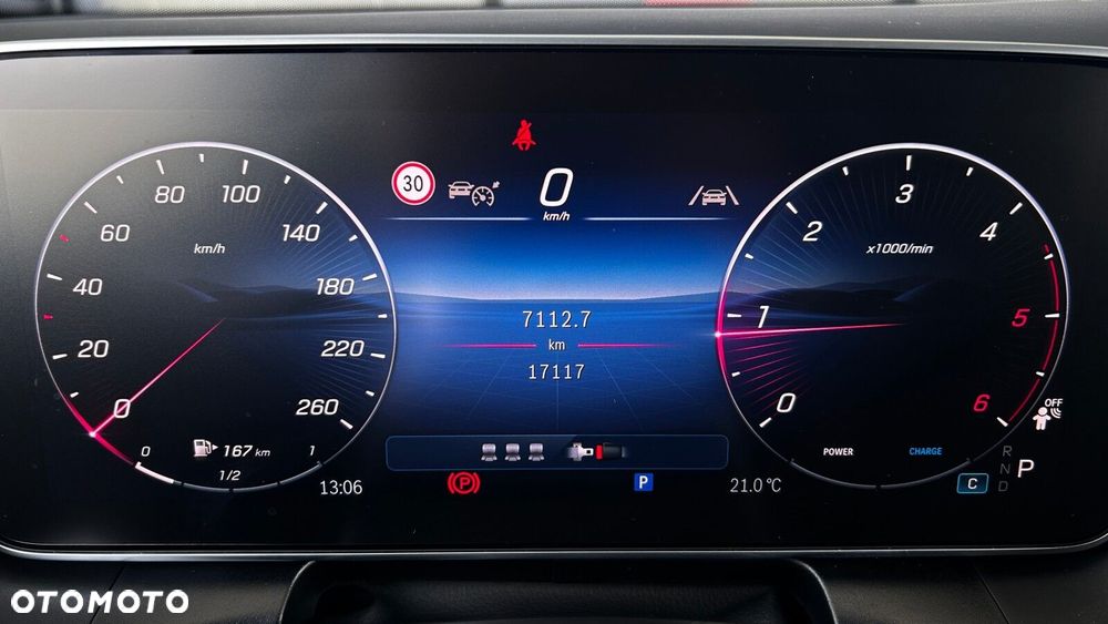 Mercedes-Benz GLC 220 d mHEV 4-Matic AMG Line - 22