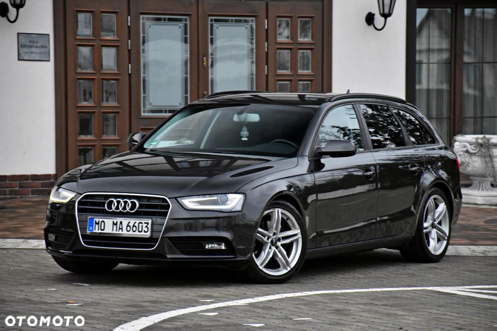 Audi A4 Avant 1.8 TFSI Ambition - 9