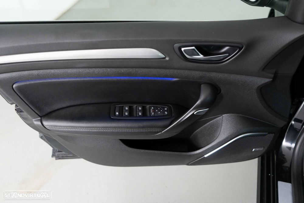 Renault Mégane 1.6 dCi Bose Edition SS - 22