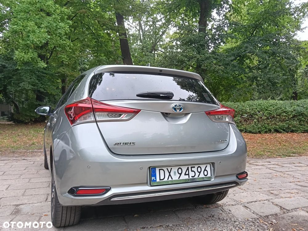Toyota Auris 1.8 VVT-i Automatik Comfort - 3