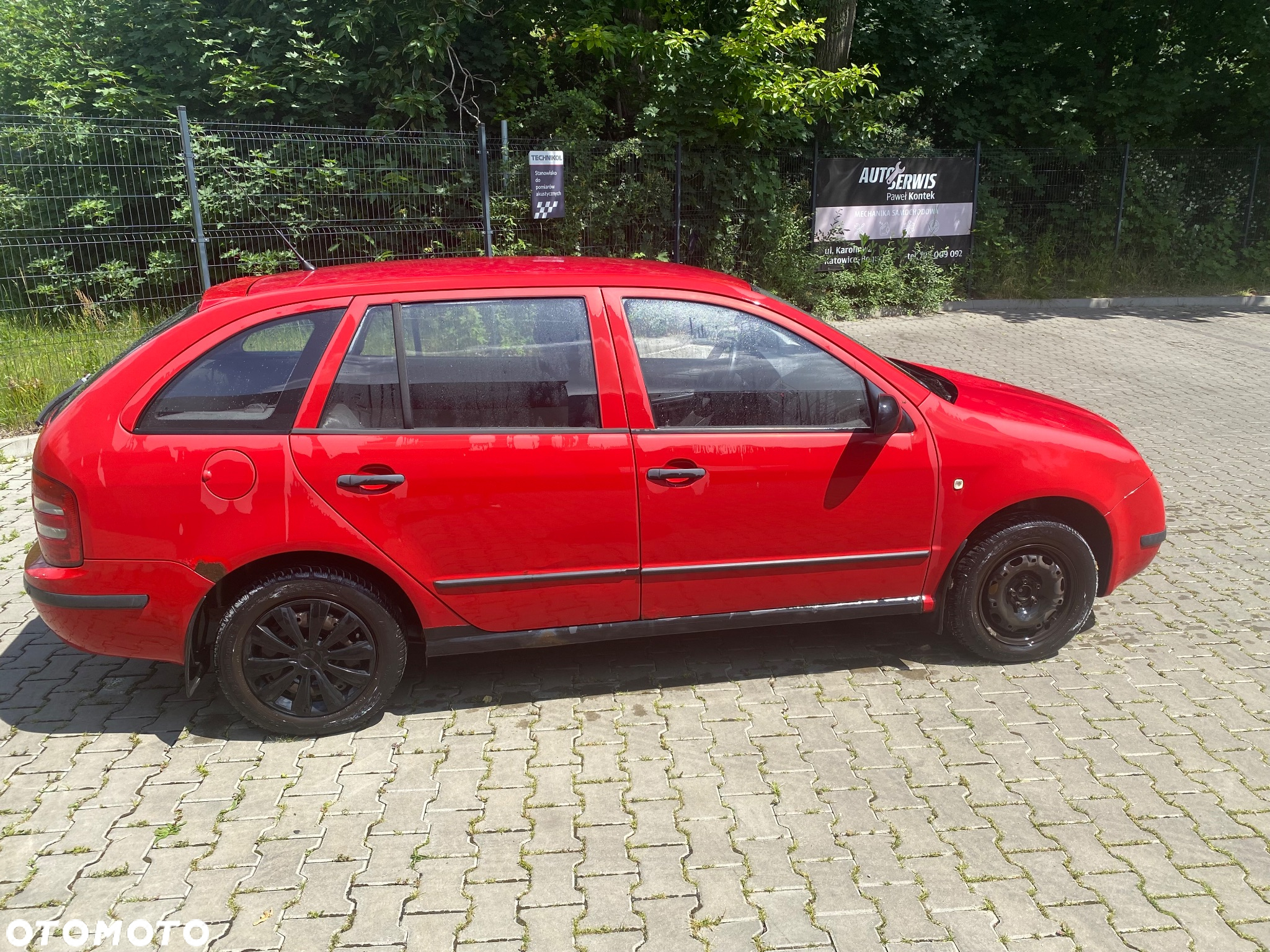 Skoda Fabia - 4