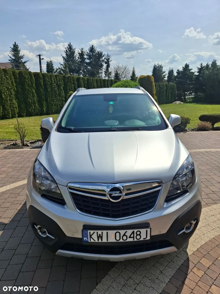Opel Mokka 1.4 T Cosmo S&S 4x4 - 16