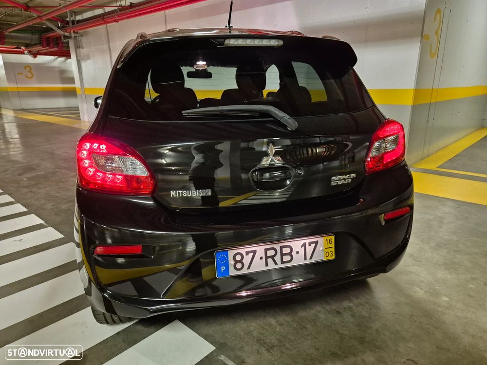 Mitsubishi Space Star 1.2 Intense - 15