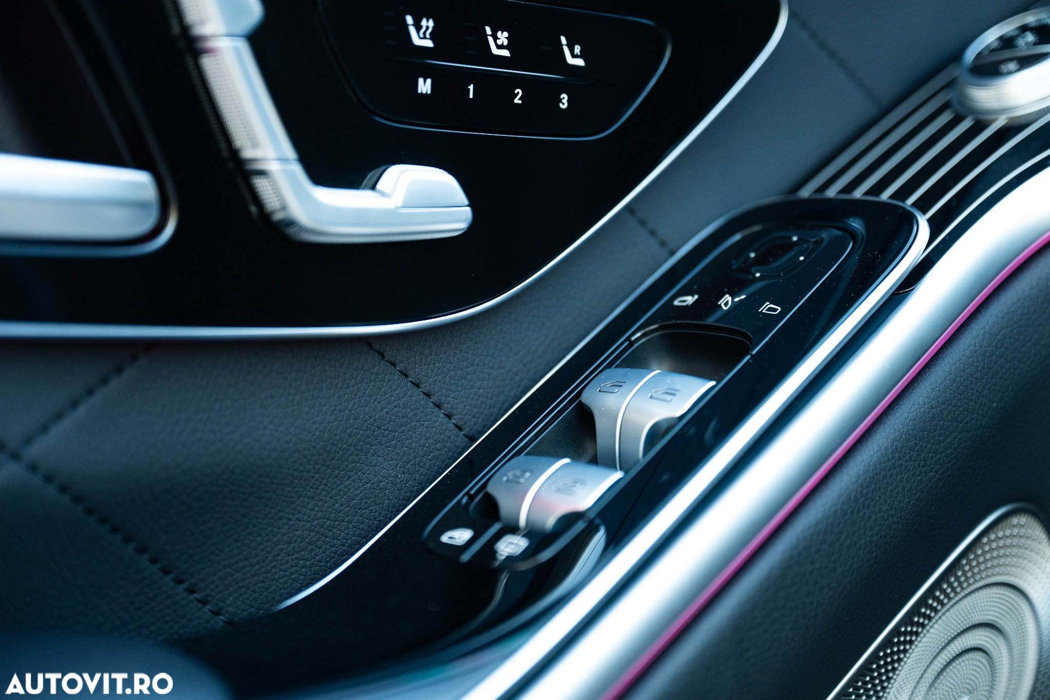 Mercedes-Benz S 400 d 4Matic 9G-TRONIC - 18