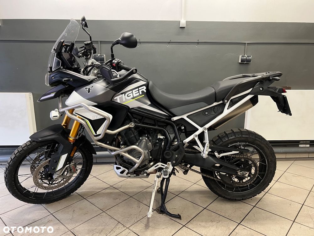 Triumph Tiger - 8