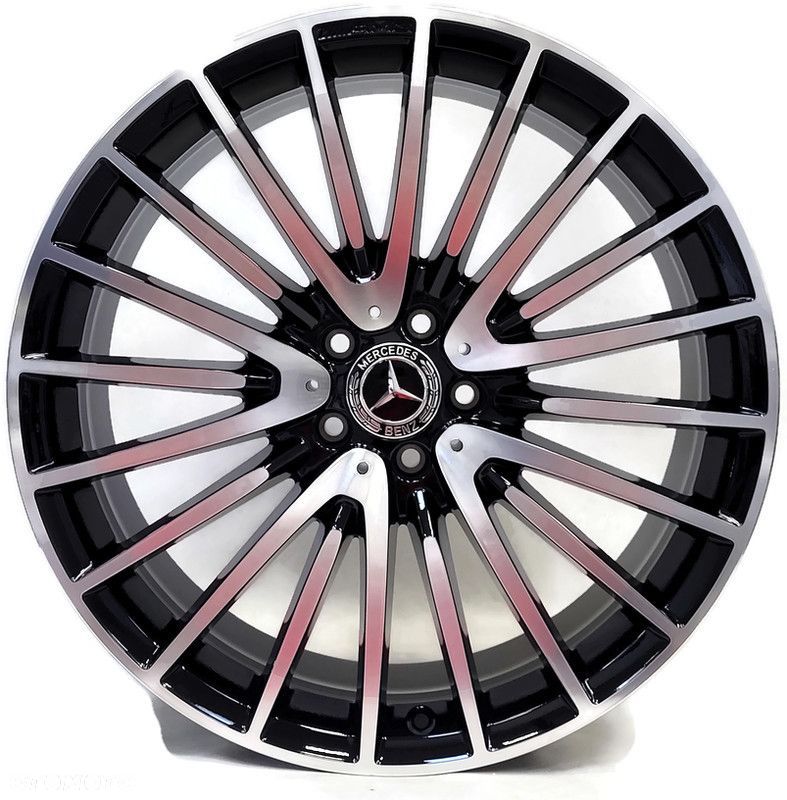 21 ORYGINAŁ MERCEDES S klassa 223 222 NOWE AMG A2234011700 - 1