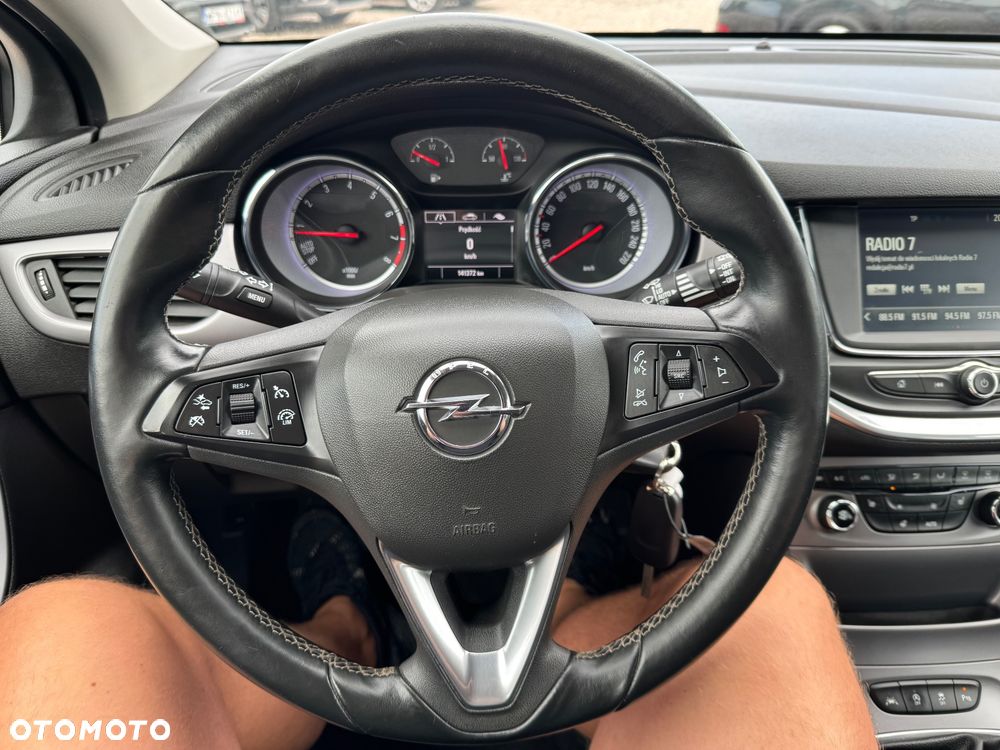 Opel Astra - 14