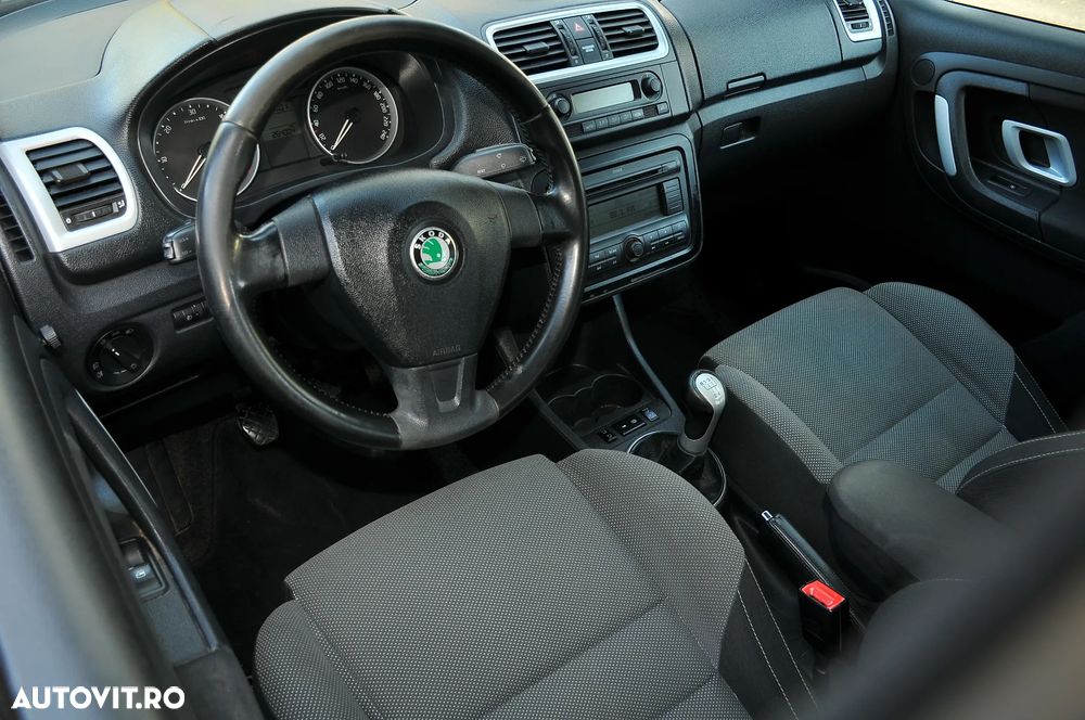 Skoda Fabia 1.9 TDI Elegance - 12