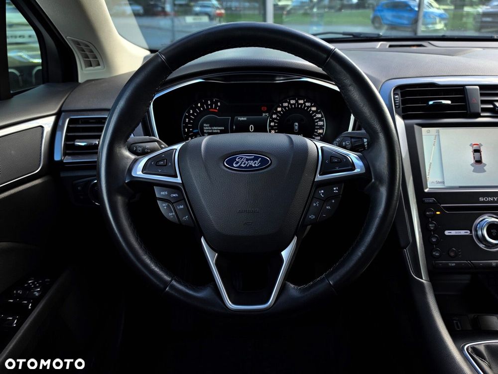 Ford Mondeo 2.0 EcoBlue Titanium - 16