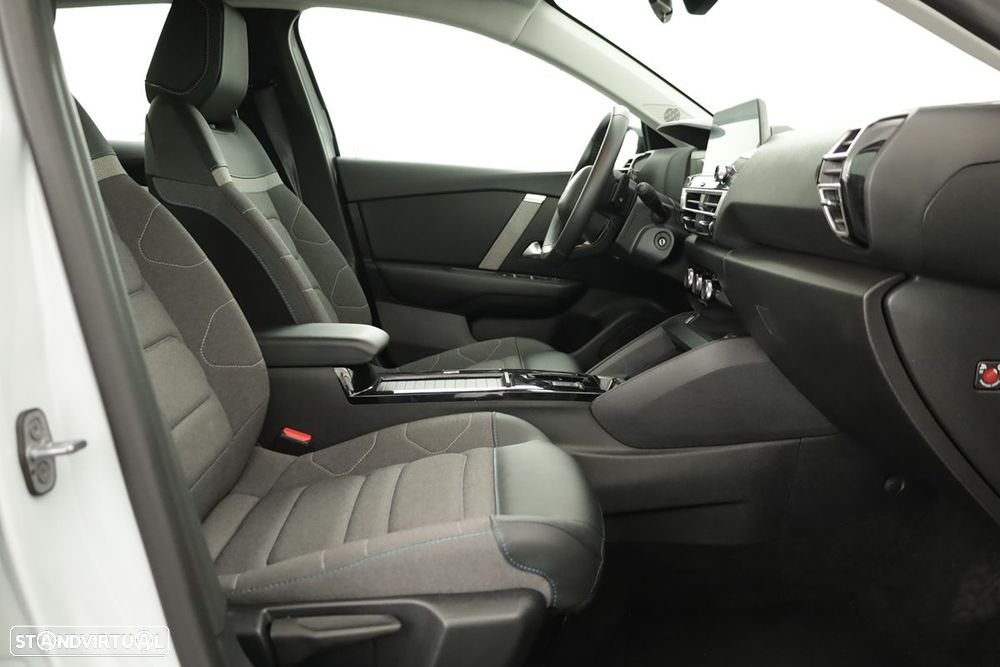 Citroën C4 1.2 PureTech Plus EAT8 - 20