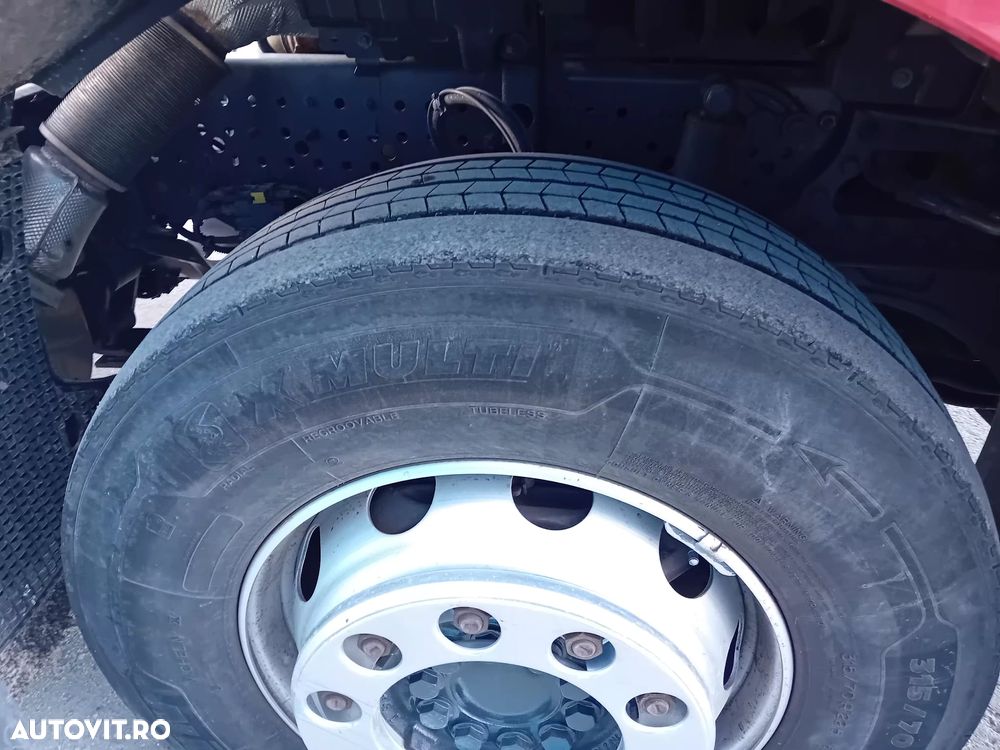 Mercedes-Benz Actros 1845 LS, BIG SPACE, TOP!!! - 29