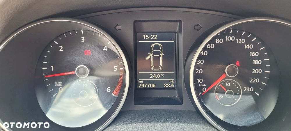 Volkswagen Golf 1.6 TDI Trendline - 19