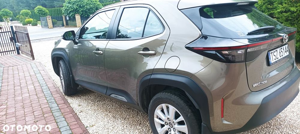 Toyota Yaris Cross 1.5 Comfort - 2