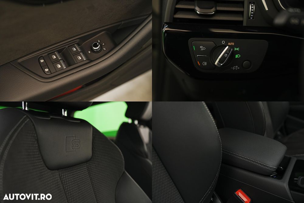 Audi A4 35 TFSI S tronic MHEV S Line - 16